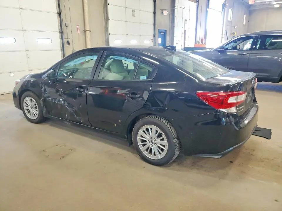 2018 SUBARU IMPREZA PREMIUM PLUS  