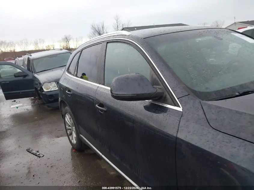 2014 AUDI Q5 2.0T PREMIUM