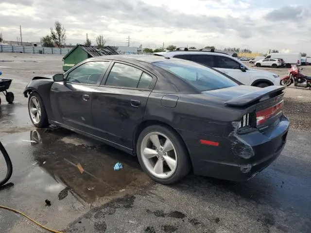 2013 DODGE CHARGER SXT  