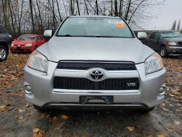 2012 TOYOTA RAV4 LIMITED  