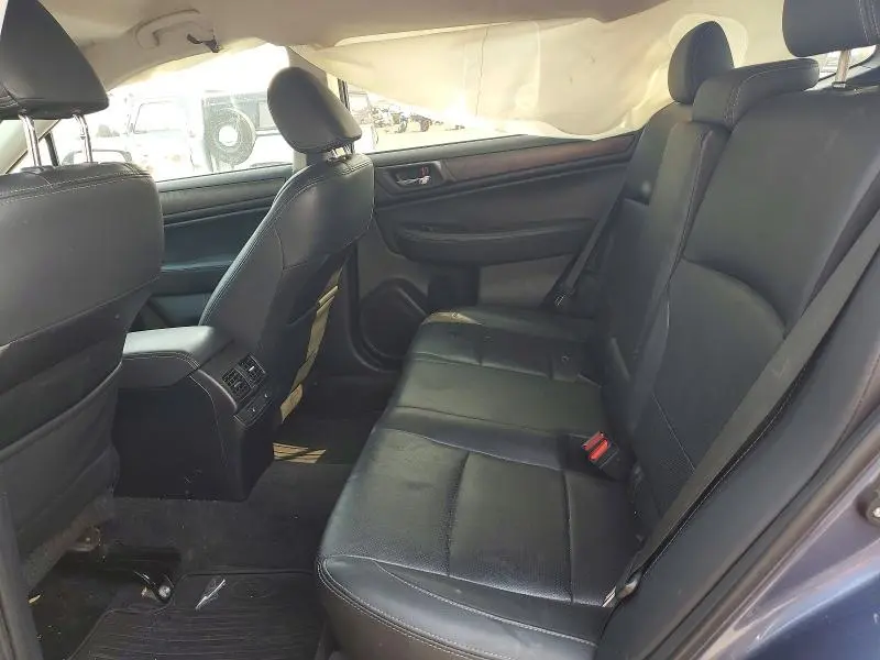2015 SUBARU OUTBACK   