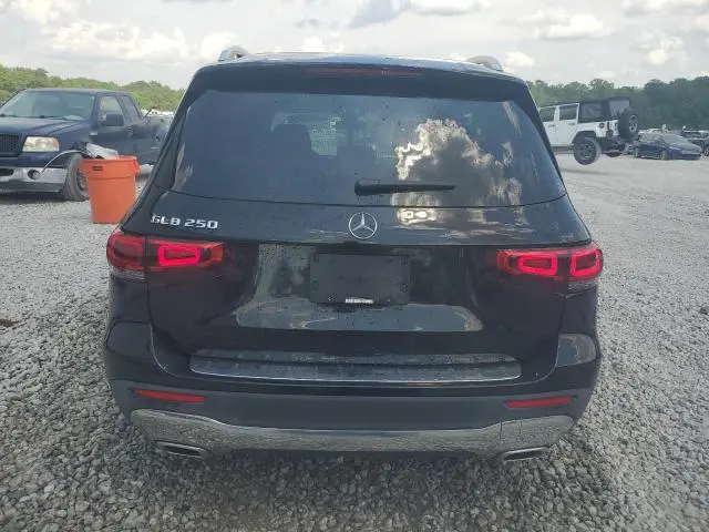 2022 MERCEDES-BENZ GLB 250  