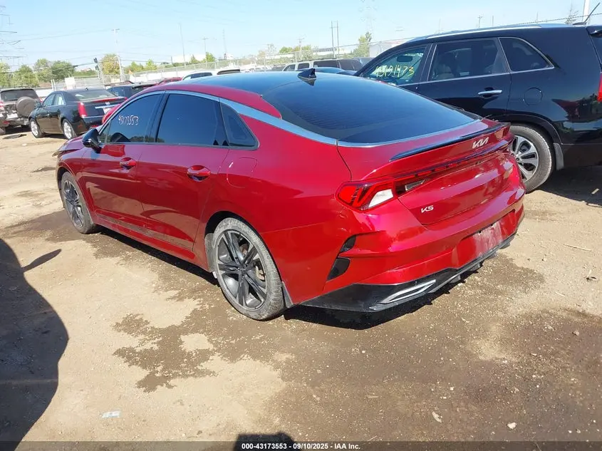 2024 KIA K5 GT-LINE