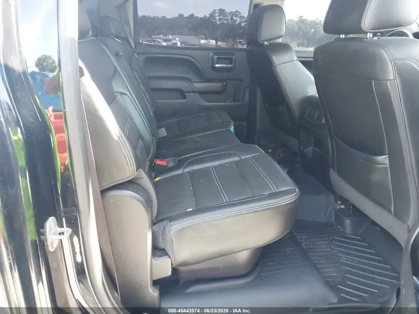 2017 GMC SIERRA 1500 DENALI