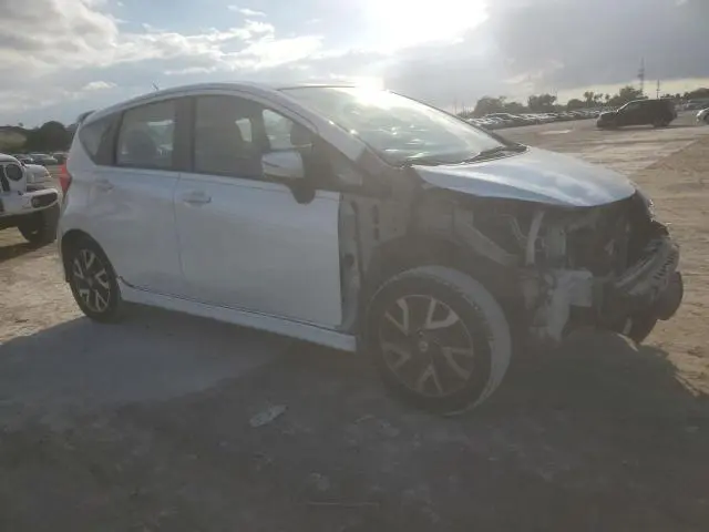 2015 NISSAN VERSA NOTE S  