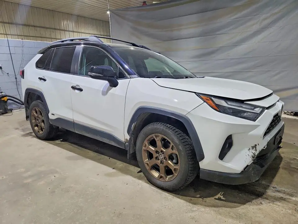 2024 TOYOTA RAV4 WOODLAND EDITION  