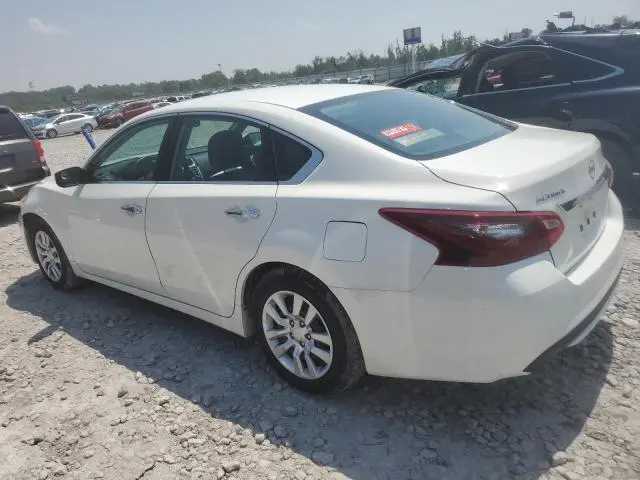 2017 NISSAN ALTIMA 2.5  