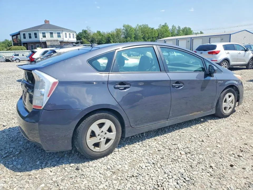 2010 TOYOTA PRIUS IV  