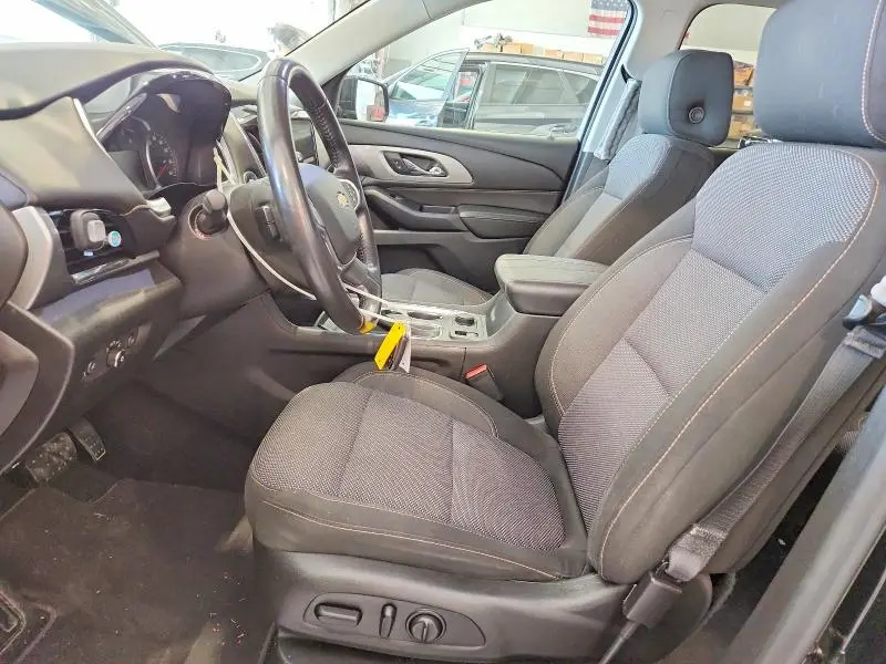 2018 CHEVROLET TRAVERSE LT  