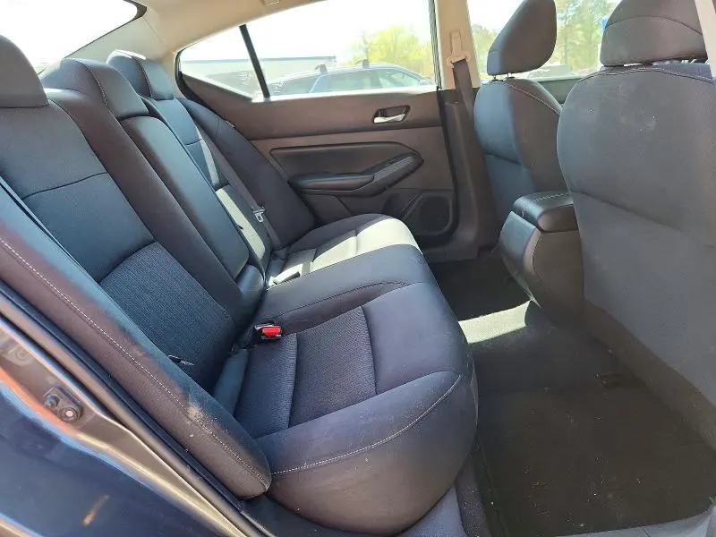 2021 NISSAN ALTIMA 2.5 S  