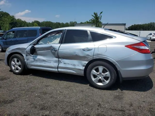 2010 HONDA ACCORD CROSSTOUR EX  