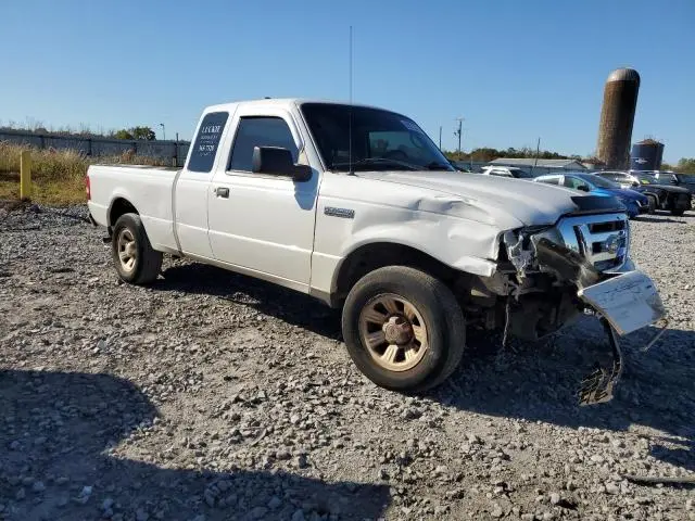 2011 FORD RANGER SUPER CAB  