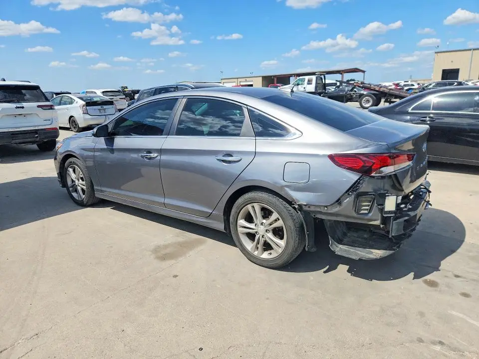 2019 HYUNDAI SONATA SEL  