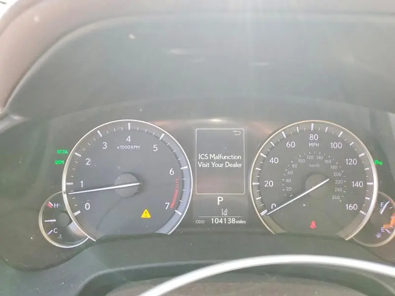 2019 LEXUS RX 350 BASE  