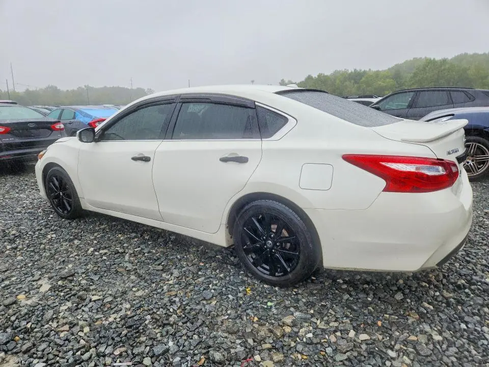 2017 NISSAN ALTIMA 2.5 SL  