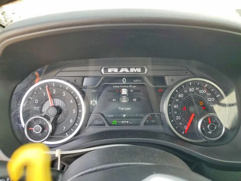 2025 RAM 1500   