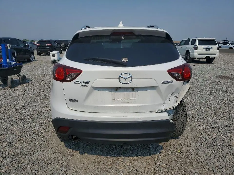 2014 MAZDA CX-5 GT  