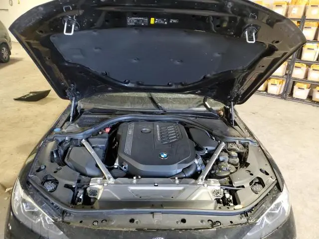 2021 BMW M440XI 