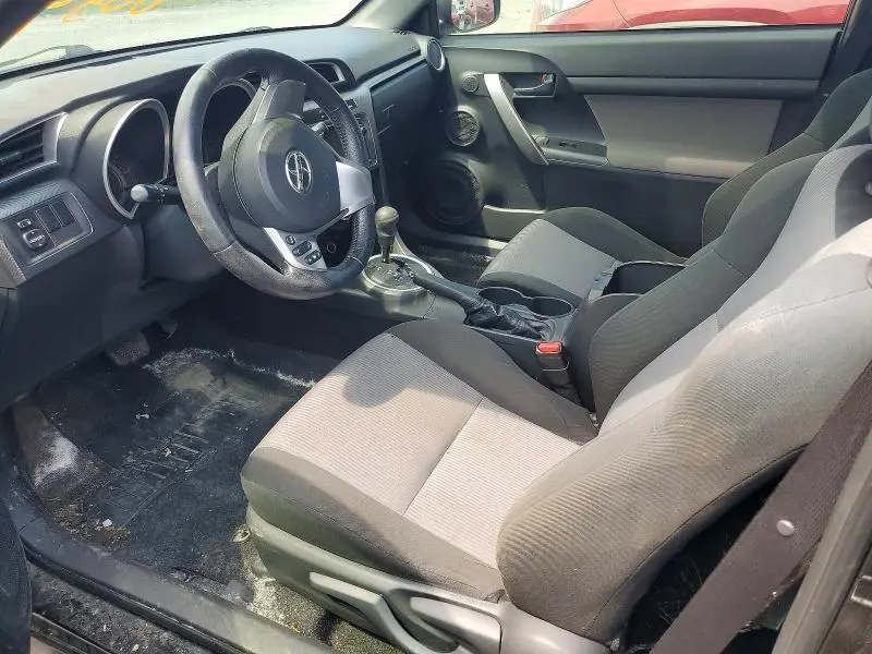 2014 TOYOTA SCION TC   
