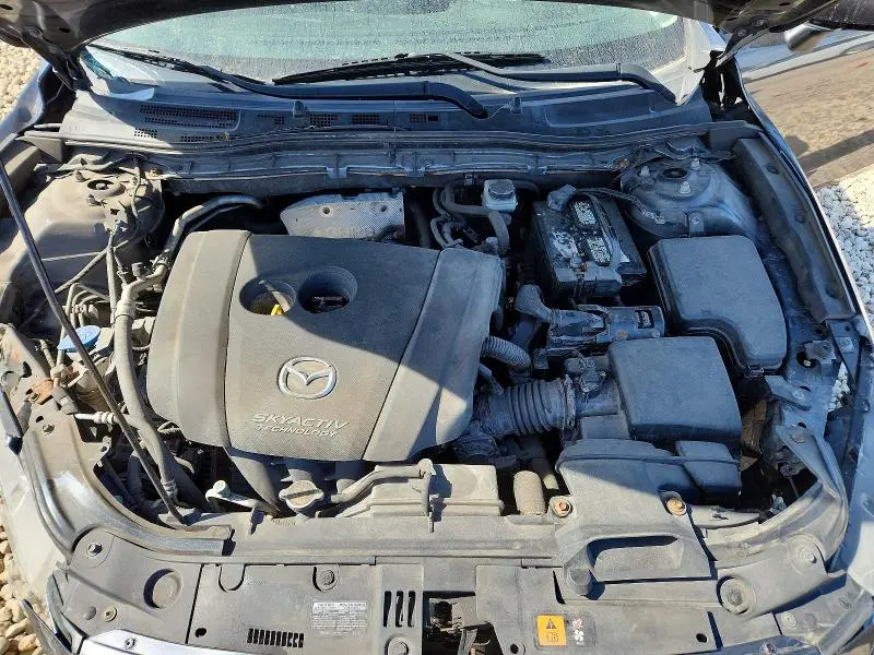 2014 MAZDA 3 SPORT  