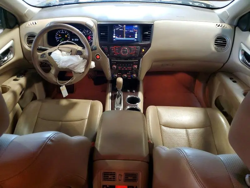 2013 NISSAN PATHFINDER S  