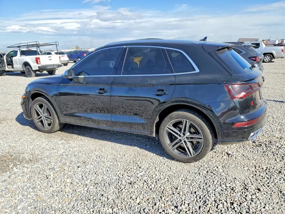 2020 AUDI SQ5 PREMIUM PLUS  