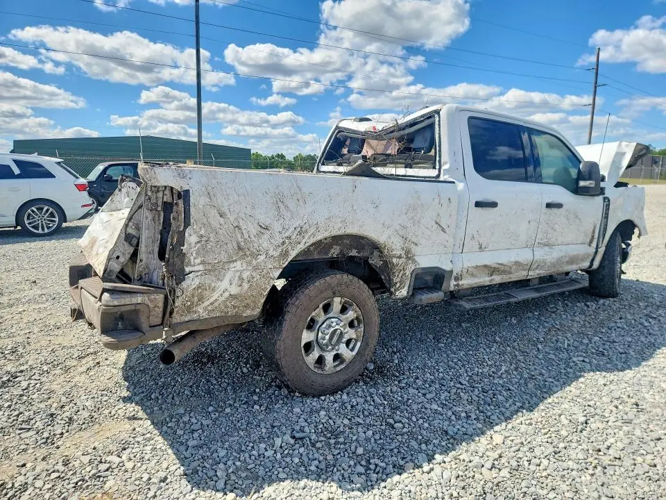 2023 FORD F250 SUPER DUTY  
