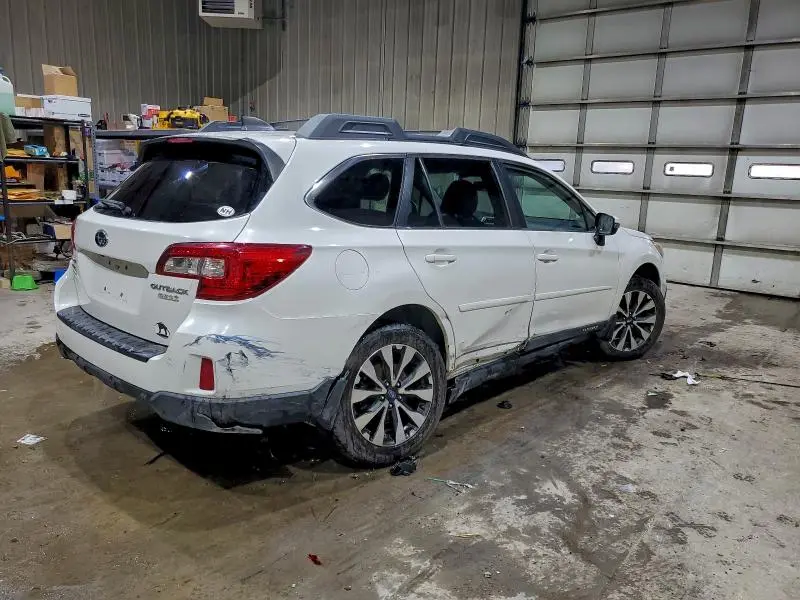 2017 SUBARU OUTBACK 2.5I LIMITED  