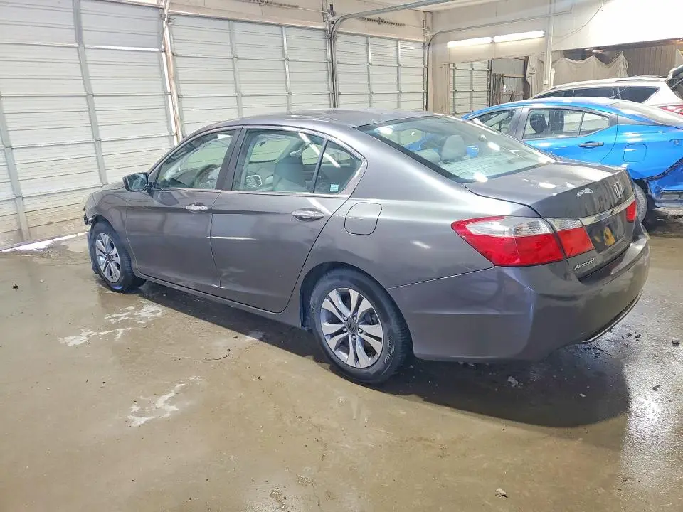 2013 HONDA ACCORD LX  