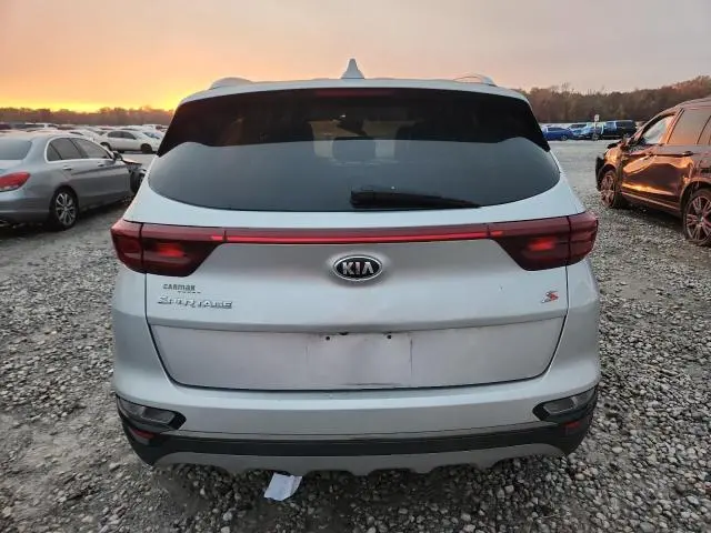 2020 KIA SPORTAGE S  