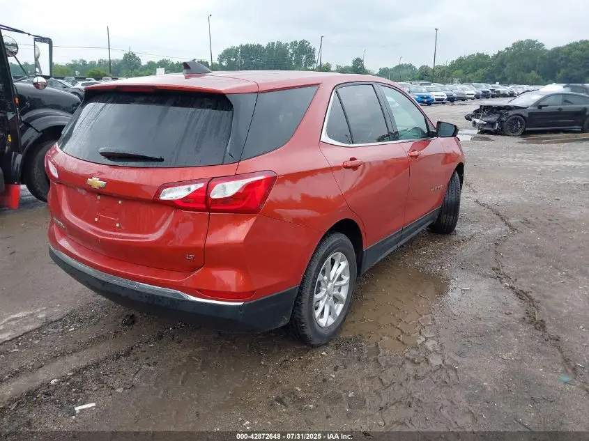 2020 CHEVROLET EQUINOX FWD 2FL