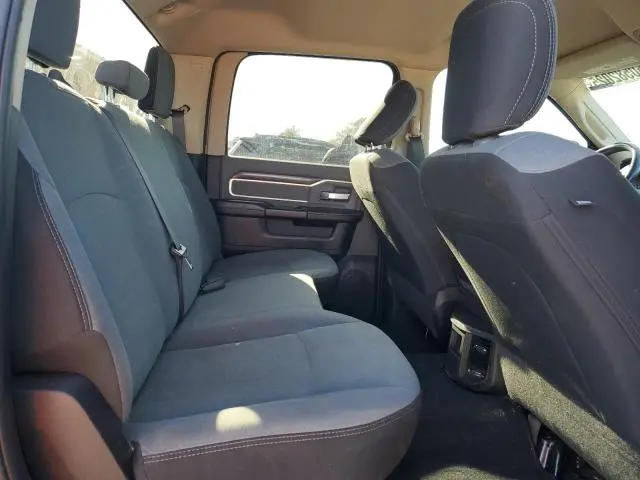 2020 RAM 3500 BIG HORN  