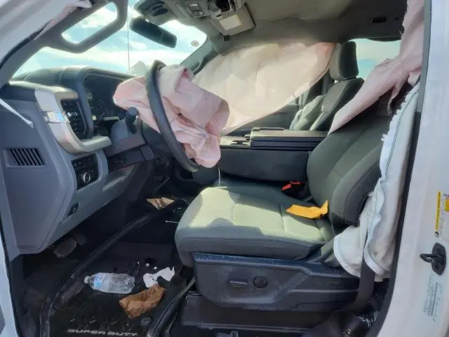 2023 FORD F350 SUPER DUTY  