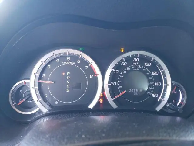 2012 ACURA TSX TECH  