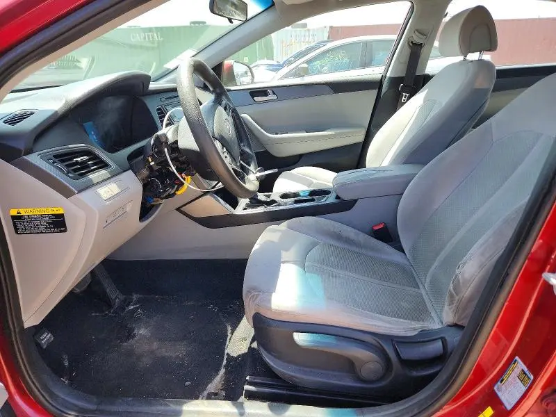 2016 HYUNDAI SONATA SE  