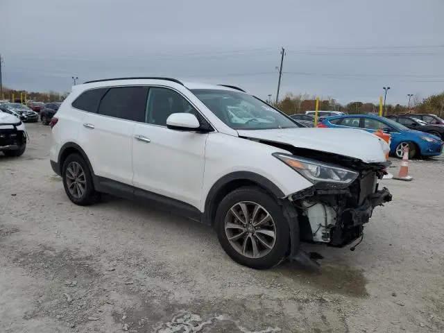 2017 HYUNDAI SANTA FE SE  