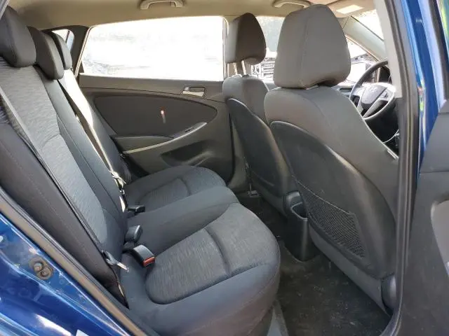 2017 HYUNDAI ACCENT SE