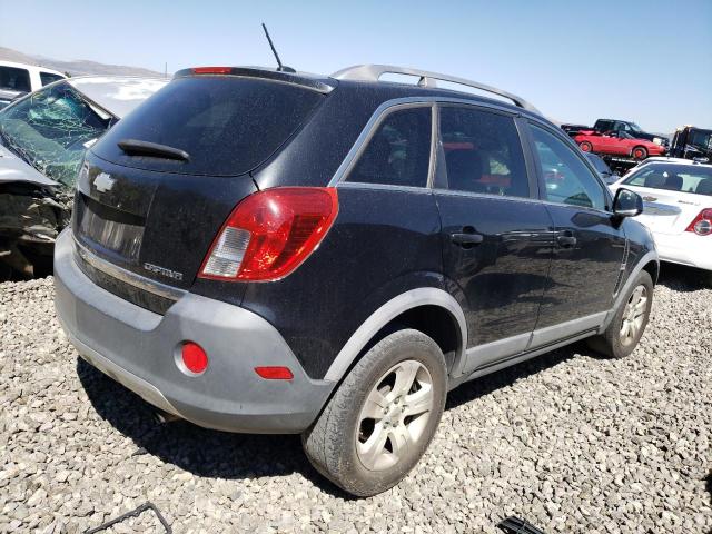 2013 CHEVROLET CAPTIVA LS