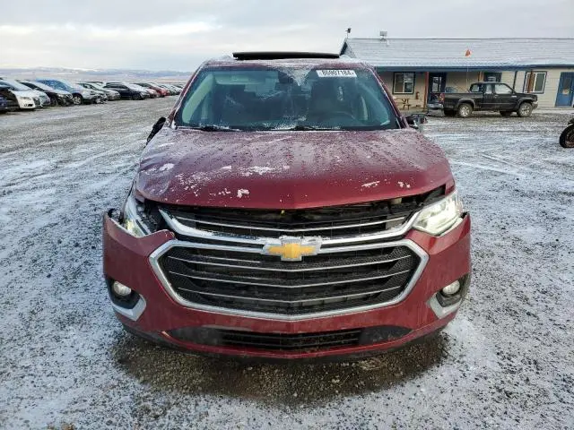 2018 CHEVROLET TRAVERSE HIGH COUNTRY  