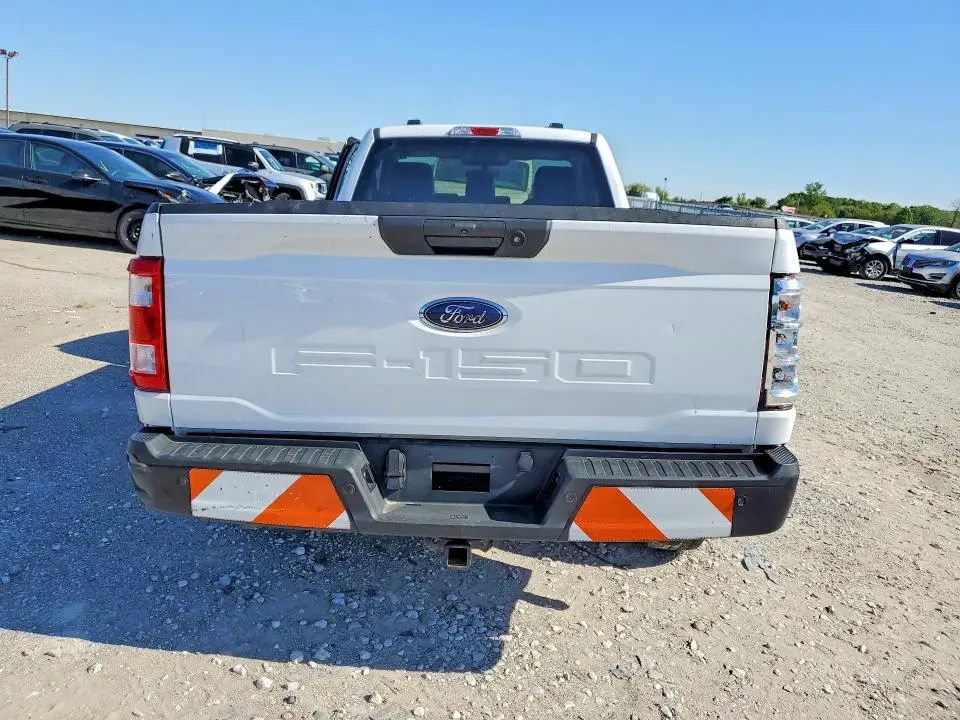 2022 FORD F150   