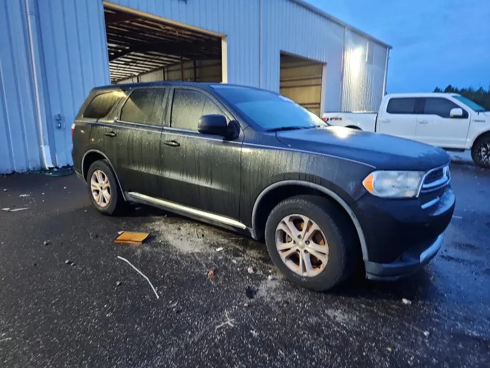 2013 DODGE DURANGO SXT  