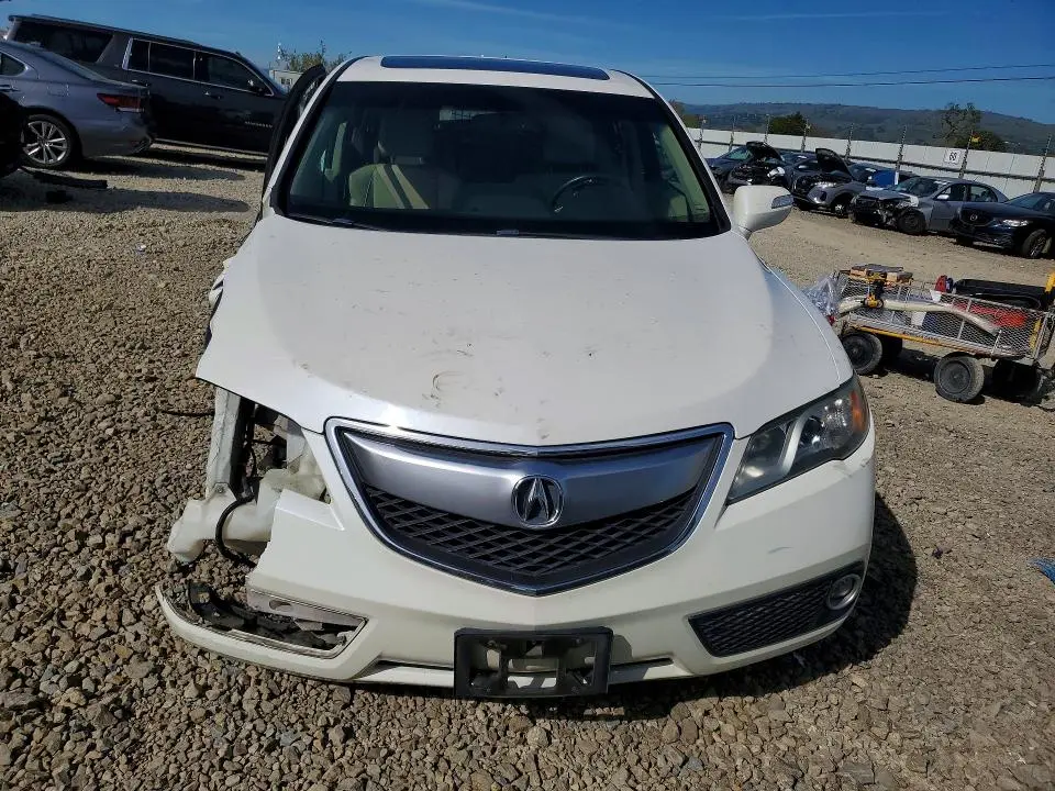 2013 ACURA RDX TECHNOLOGY  