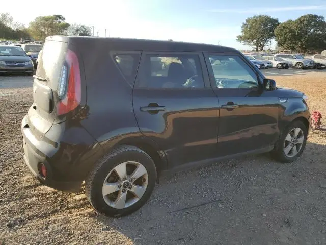 2019 KIA SOUL   