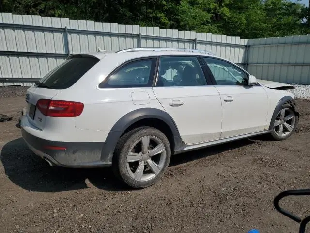 2014 AUDI A4 ALLROAD PREMIUM PLUS  