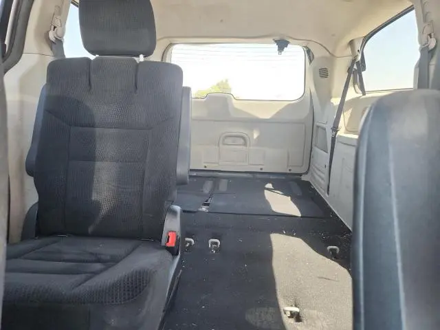 2015 DODGE GRAND CARAVAN SXT  