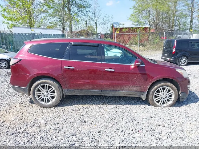 2015 CHEVROLET TRAVERSE 1LT