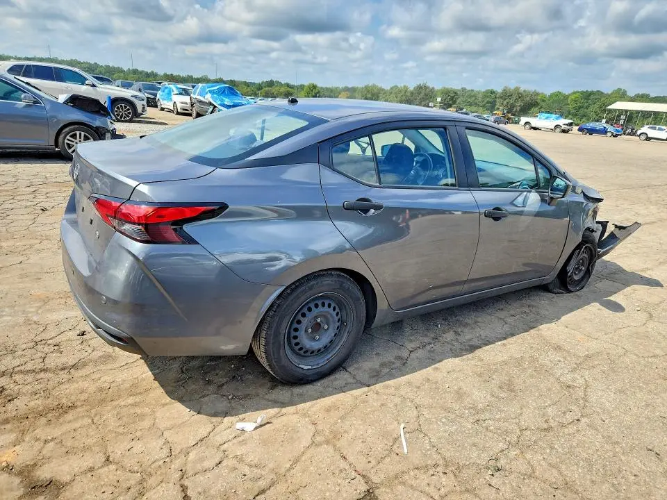2023 NISSAN VERSA S  