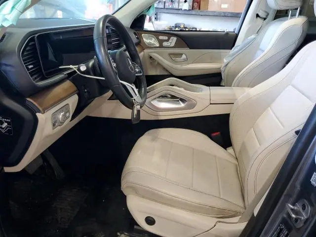 2021 MERCEDES-BENZ GLE 350 4MATIC  