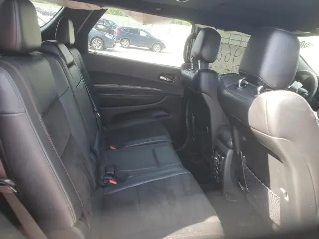 2022 DODGE DURANGO R/T  