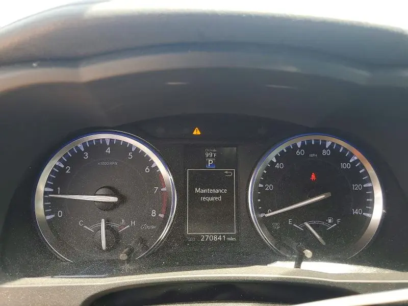 2015 TOYOTA HIGHLANDER LIMITED PLATINUM  